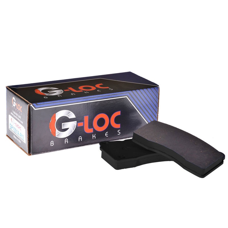 GLOC R6 Brake Pads Front – C8 Corvette J55 Package