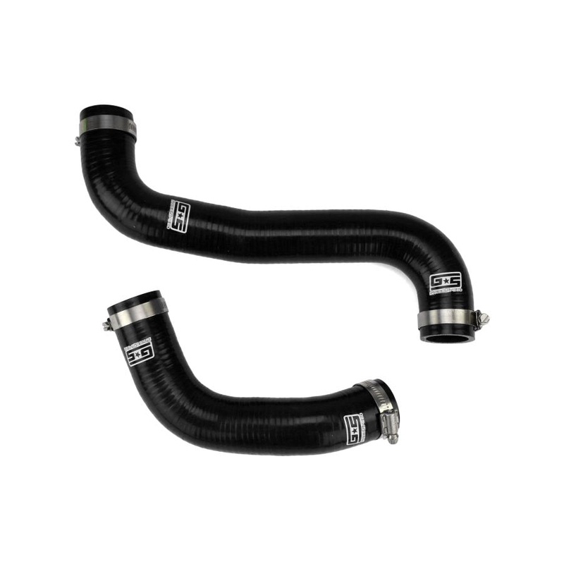 GrimmSpeed Radiator Hose Kit Black – 2008-2014 WRX / 2008-2021 STI