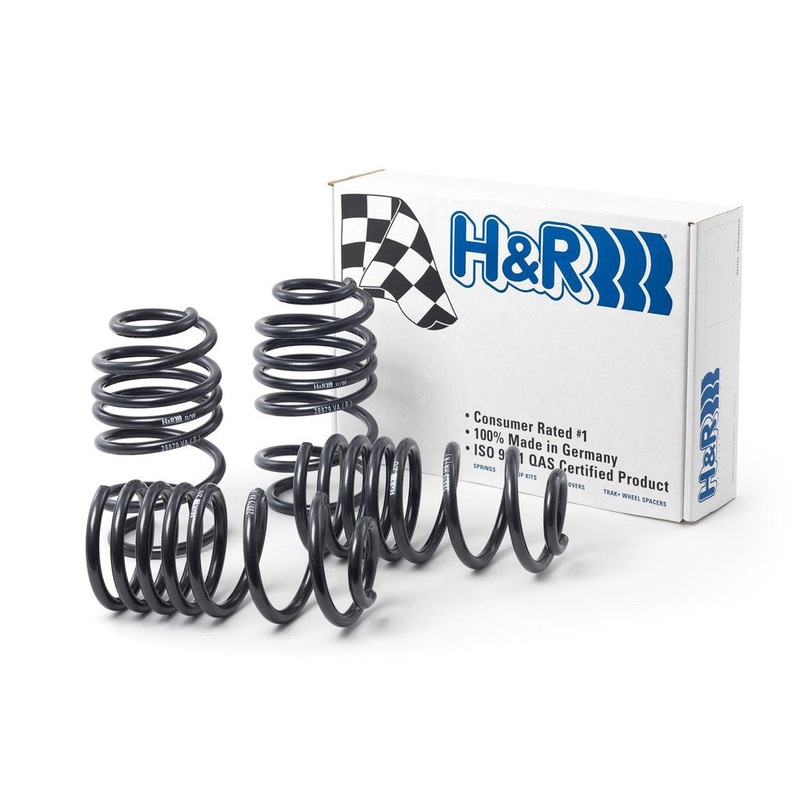 H&R Sport Spring Kit – 15+ STI