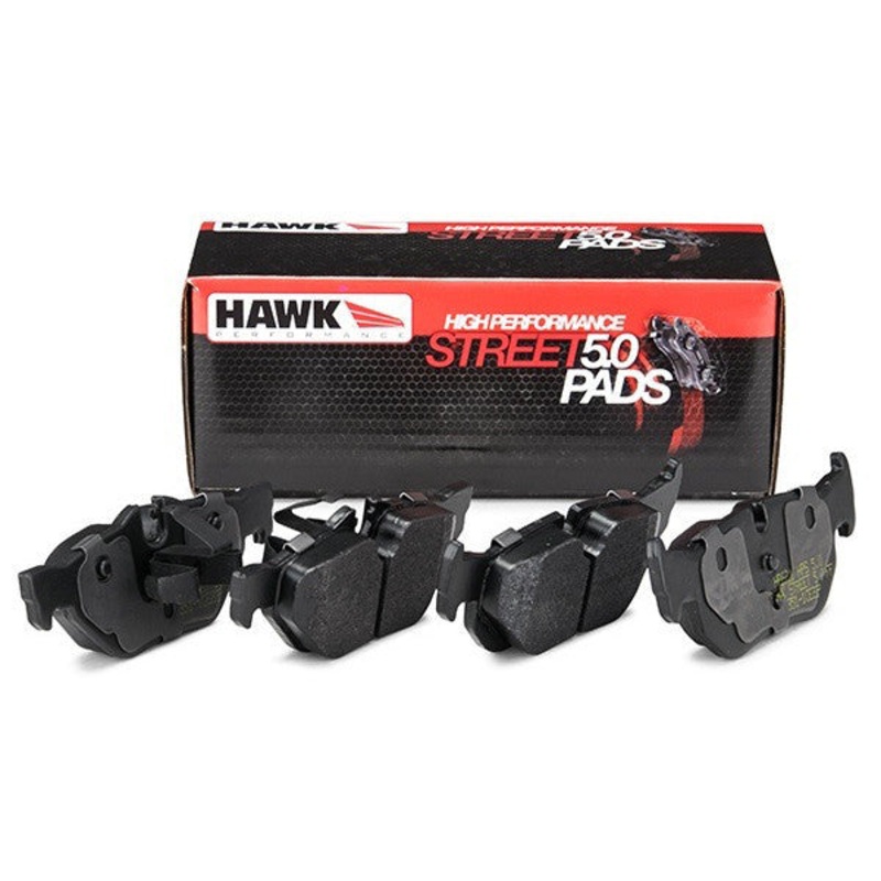 Hawk HPS 5.0 Brake Pads Front – 2015-2021 WRX