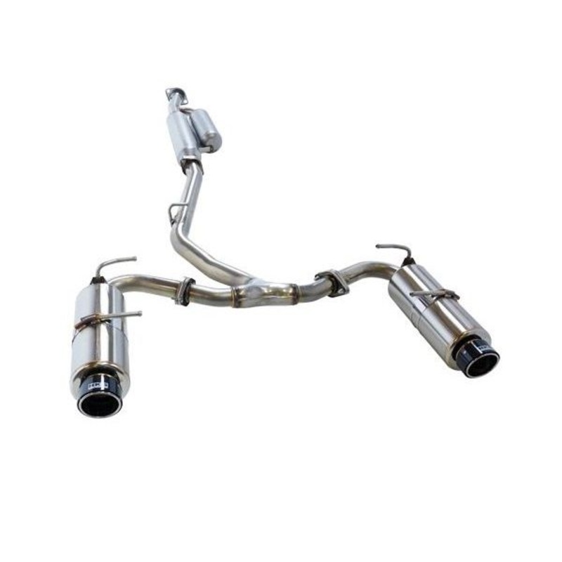 HKS Hi-Power Cat Back Exhaust – 2015-2021 WRX/STI