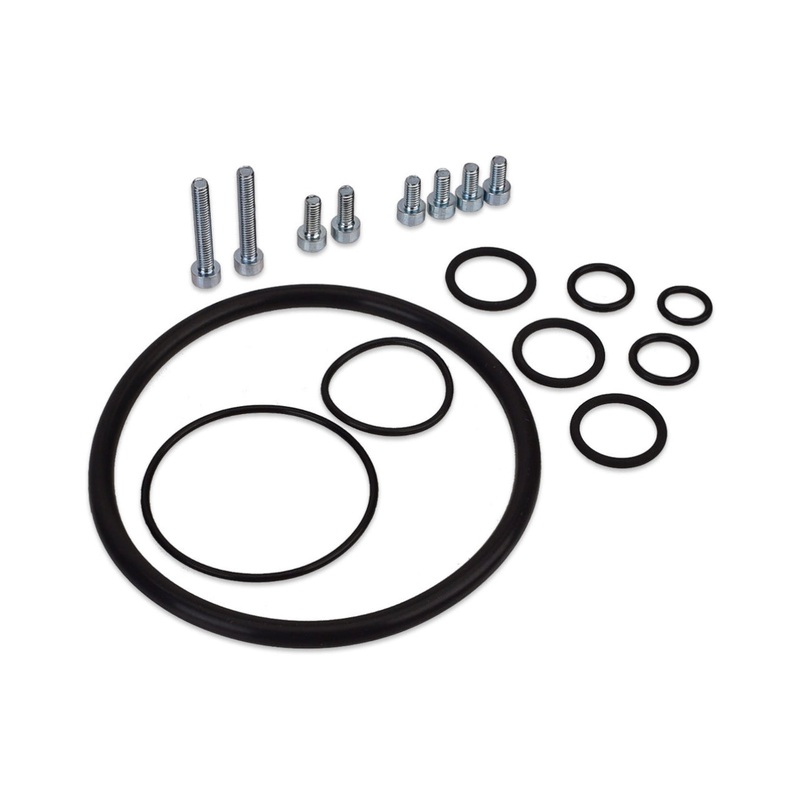IAG V3 AOS Replacement O-Ring Seals and Hardware Set – Universal