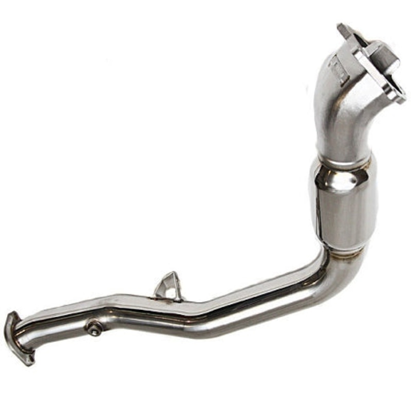 Invidia Downpipe Divorced Wastegate Catted – 2002-2007 WRX/STI
