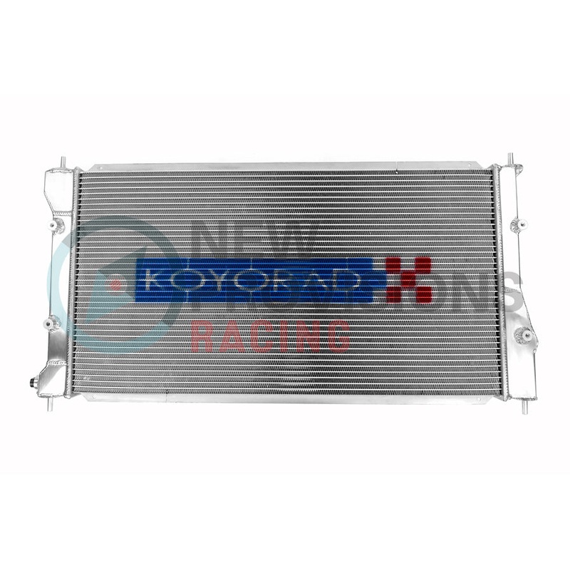 Koyo Aluminum Racing Radiator – 2016-2021 Honda Civic 1.5T