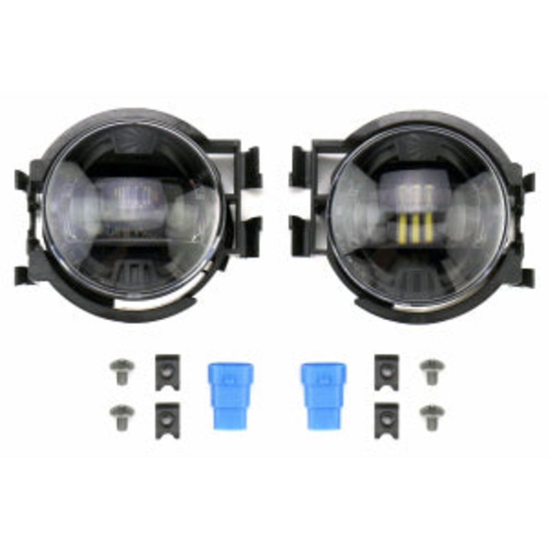 Morimoto XB LED Fog Lights Type X – 11-14 WRX/STI