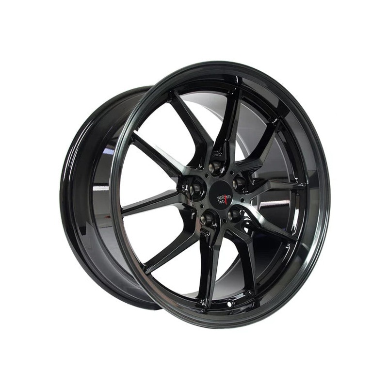 Option Lab S718 19×9.5 5×114.3 +35 Apex Shadow – Universal
