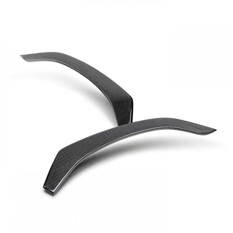 Seibon Carbon Rear Door Garnish – 2022+ WRX | DT22SBIMP