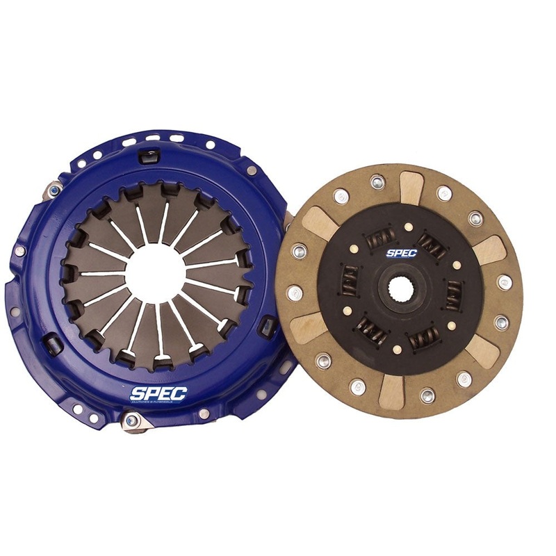 SPEC Clutch Stage 2+ – 06-17 WRX