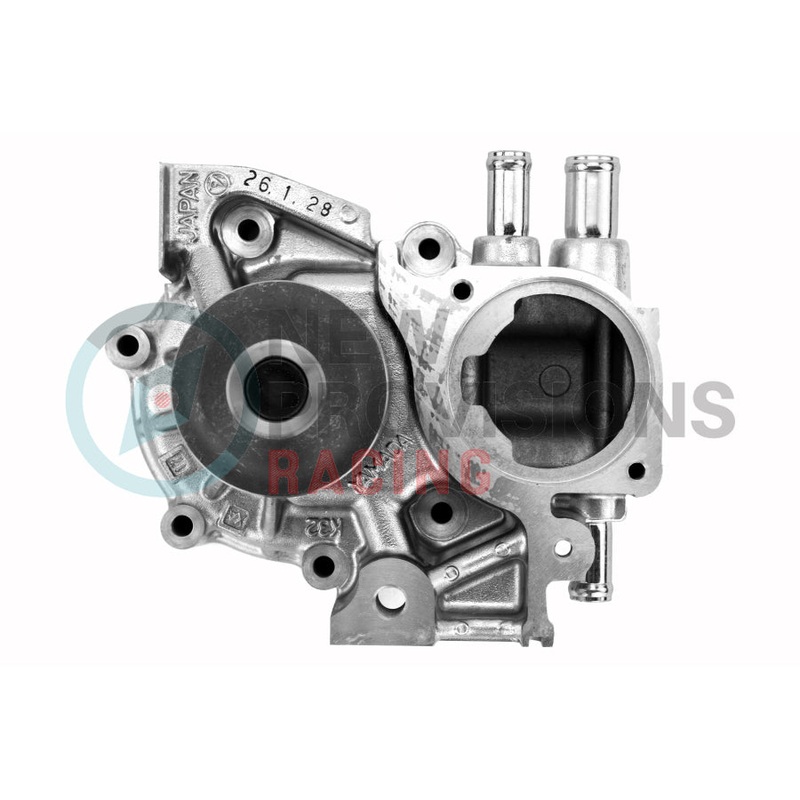 Subaru OEM Water Pump and Gasket – 2002-2007 WRX / 2004-2021 STI | 21111AA240