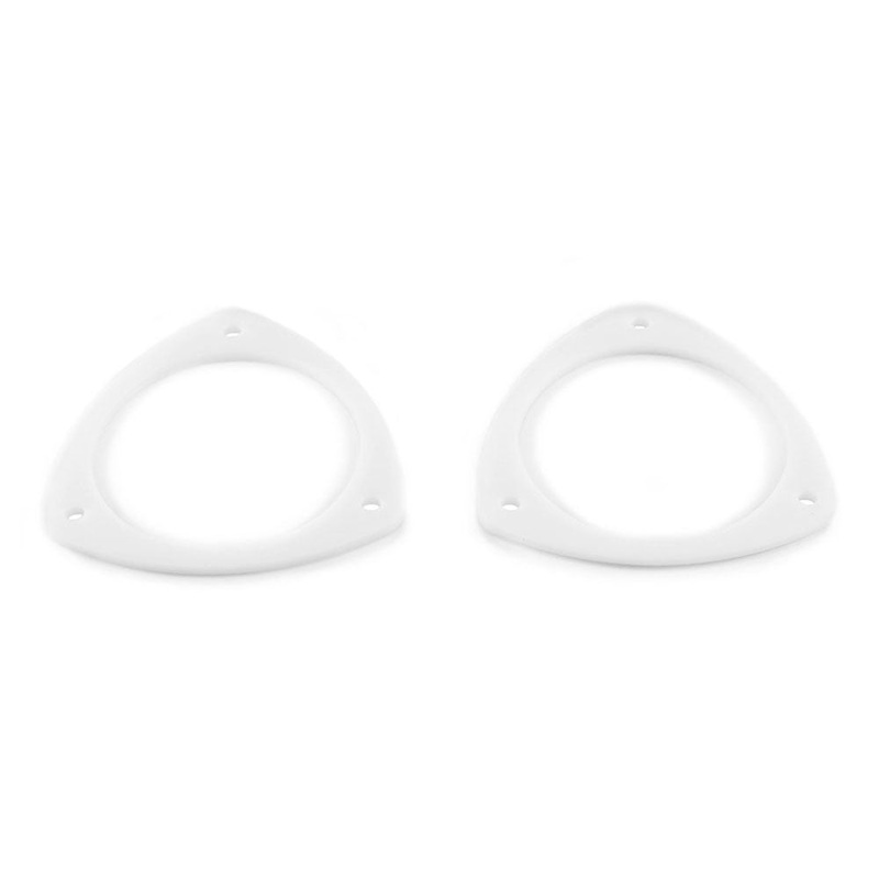 Subtle Solutions 1/4in Nose Dive Front Spacer Set – 08+ WRX/STI