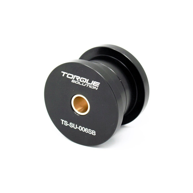 Torque Solution Front Solid Shifter Bushings – 04+ STI