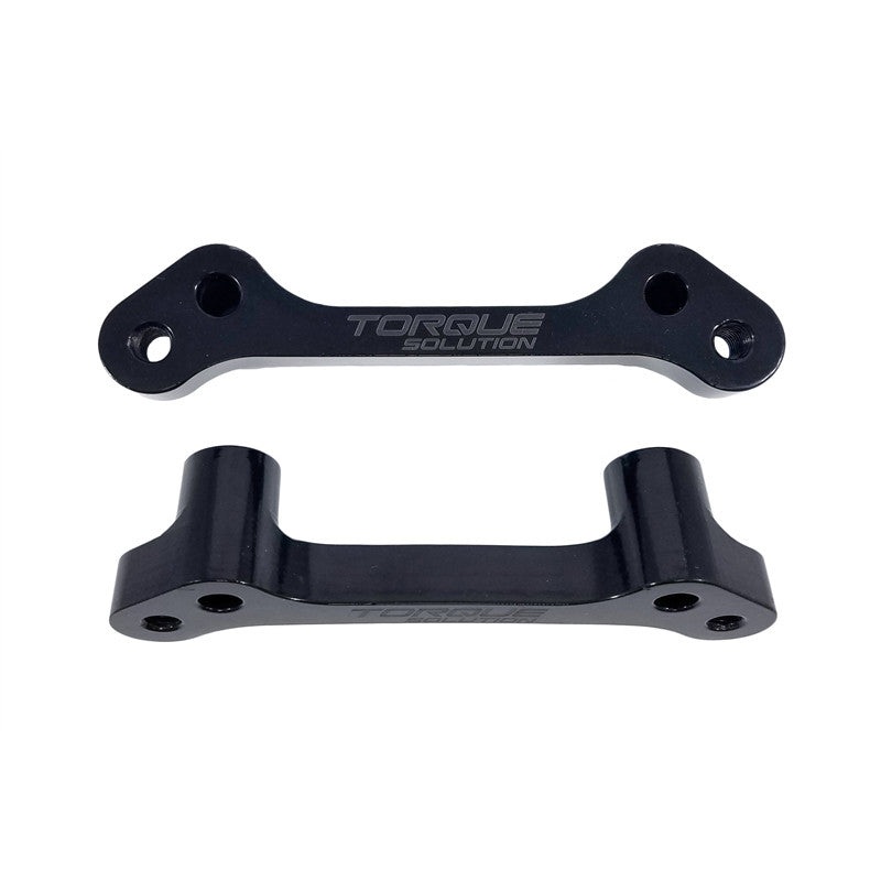 Torque Solution Rear Brake Caliper Adapter – 08-21 WRX / 13+ BRZ / 09-13 Forester