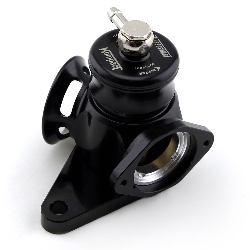 Turbosmart Kompact Dual Port – 04+ STI / 02-07 WRX