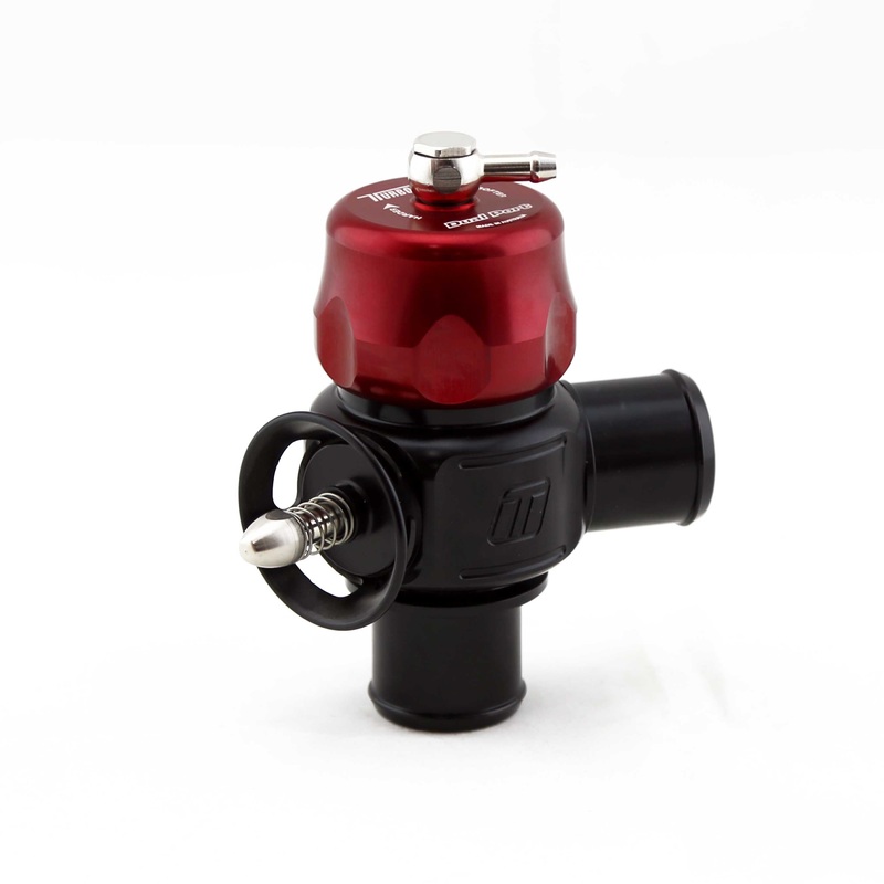 Turbosmart Smart Port Dual Port BOV Red – Evo 8/9/X