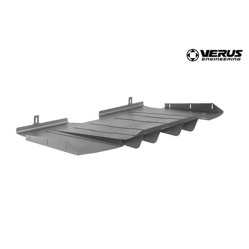 Verus Engineering Non-Aggressive Rear Diffuser – 15-20 WRX/STI