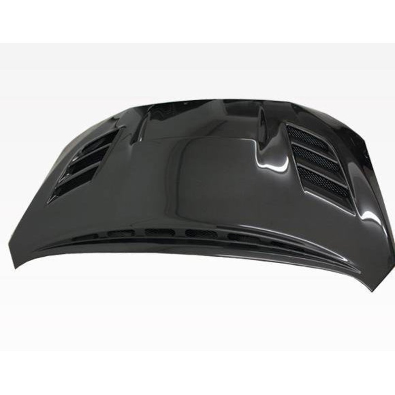 VIS Racing VS 2 Style Carbon Fiber Hood – 2015-2021 WRX/STI | 15SBWRX4DVS2-010C