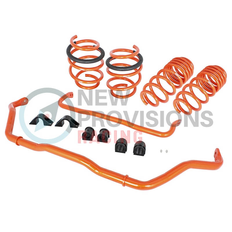 aFe Control Series Stage 1 Suspension Package – 17-18 Civic Type R