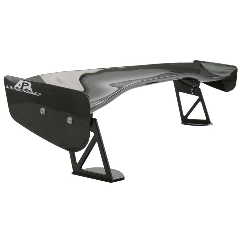 APR GTC-300 Rear Wing w/ Trunk Edge Mounts – 2015-2021 WRX
