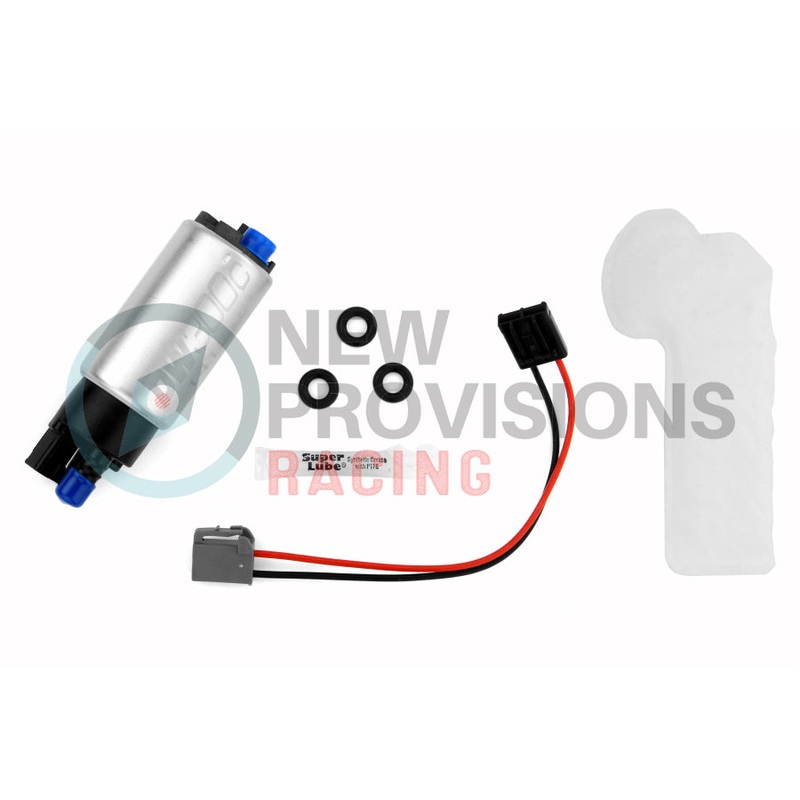 DeatschWerks DW300C Series Fuel Pump w/ Install Kit – 2022-2024+ WRX | 9-307-1069