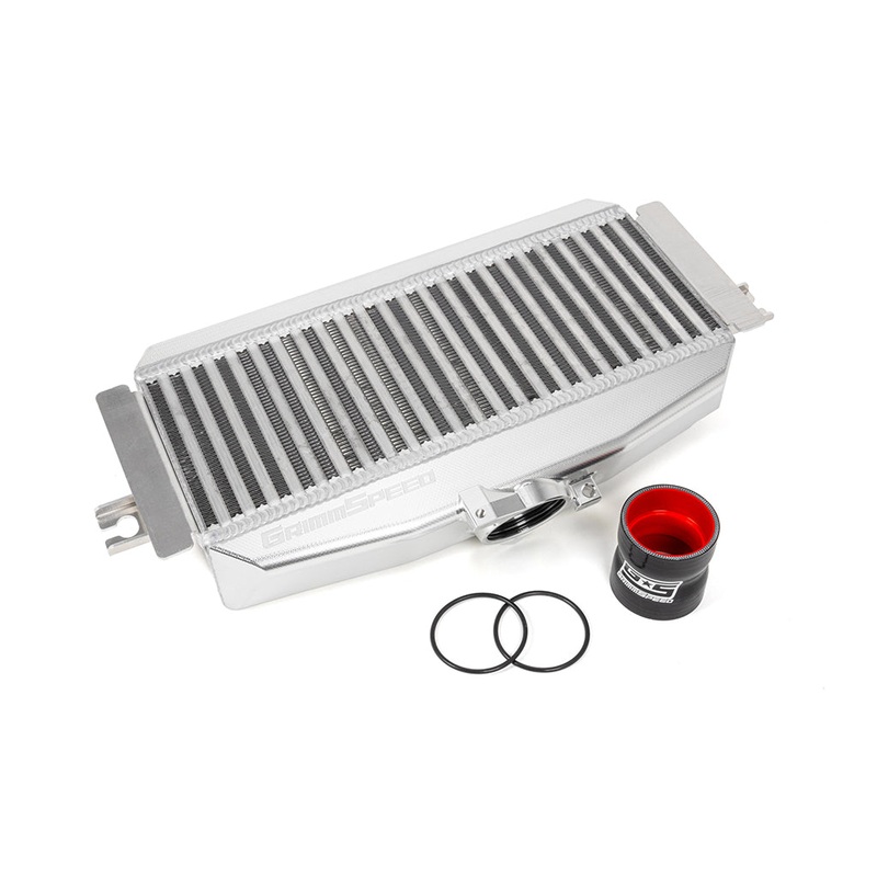 GrimmSpeed Billet Top Mount Intercooler Kit – 2022+ WRX