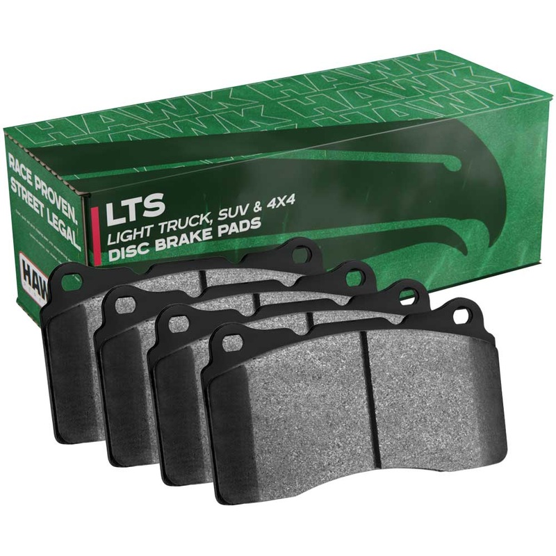 Hawk HB684Y.694 Brake Pads