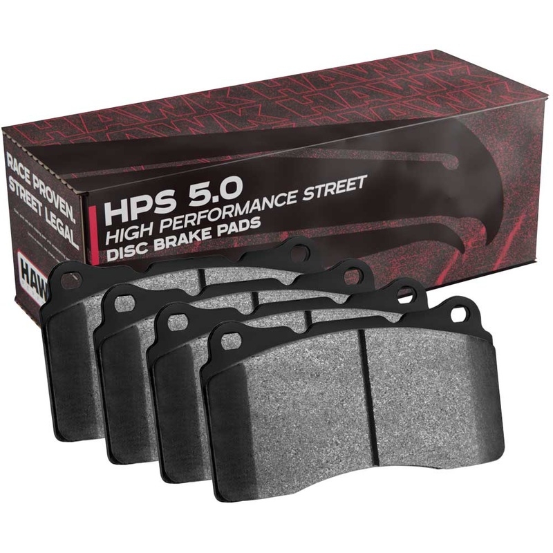 Hawk HB907B.640 Brake Pads