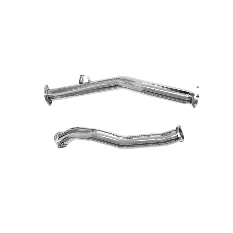 JDMuscle Intermediate Pipe – 2022+ WRX 6MT