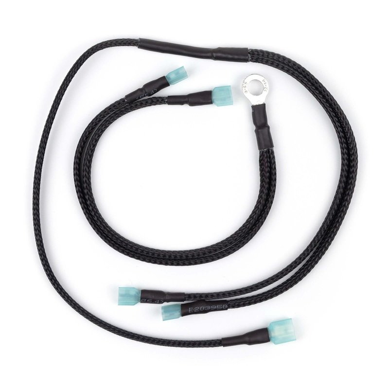 Overtake Hella Horn Wiring Harness – 2002-2014 WRX/STI | A10147