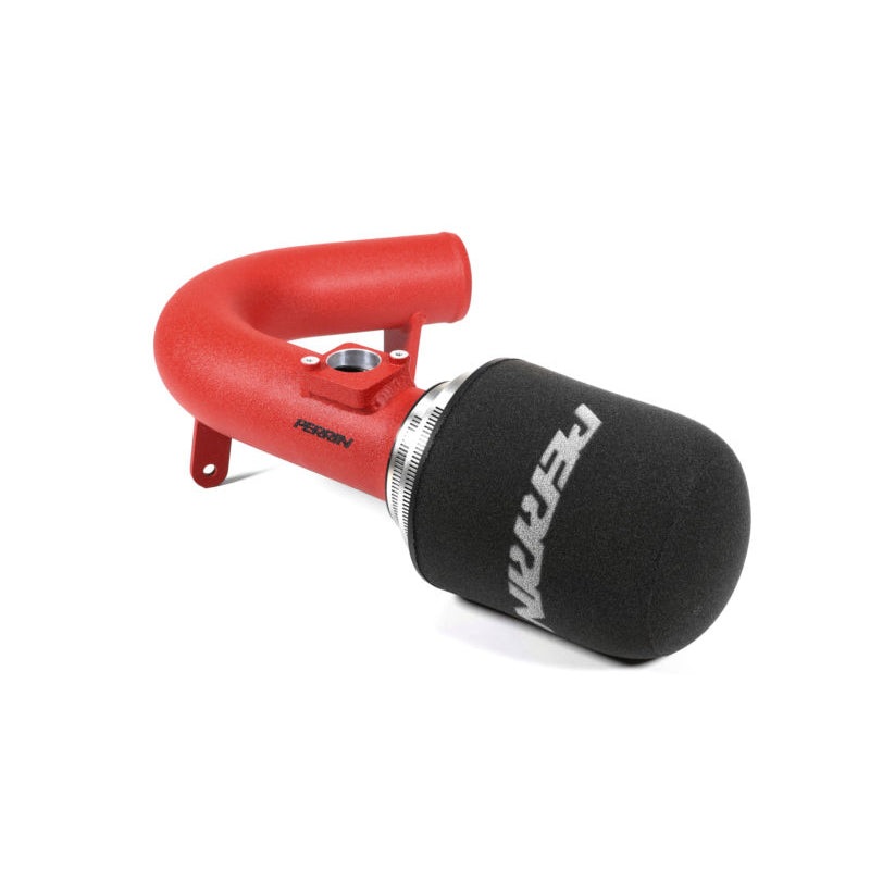 Perrin Cold Air Intake Red – 2022+ WRX