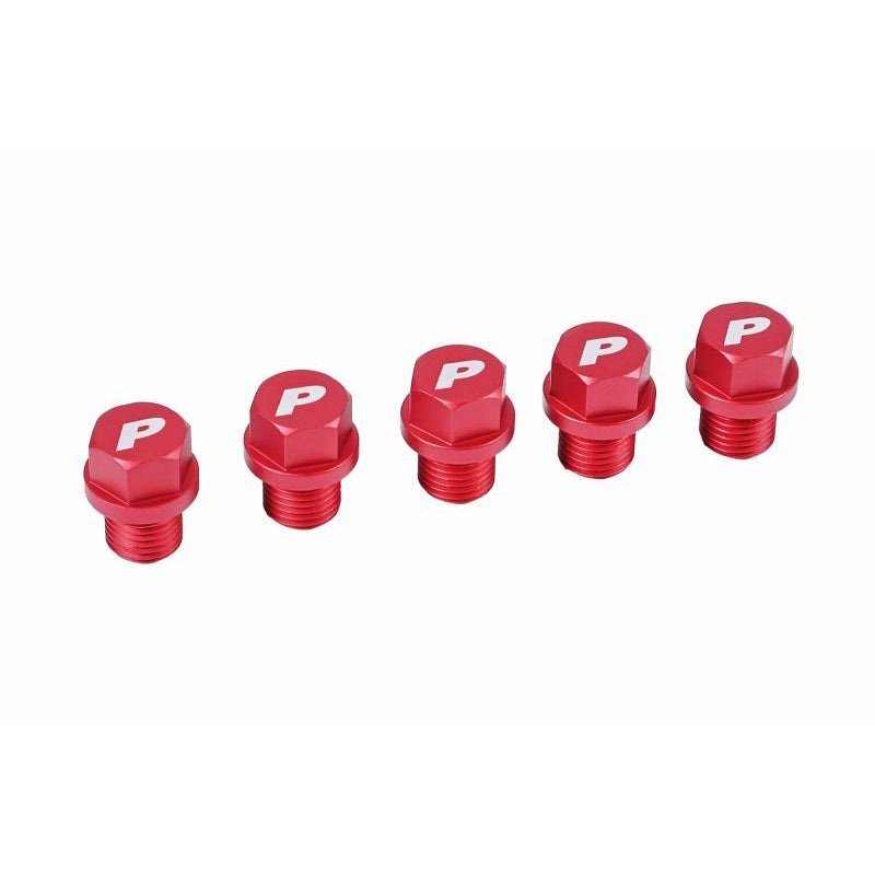 Perrin Shifter Detent Kit Red – 2004-2021 STI | PSP-INR-042RD