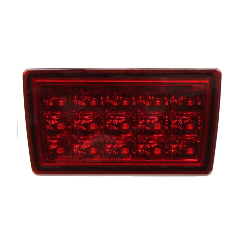 RSI F1 Classic JDM Rear Fog Light Kit – 2022-2024 WRX