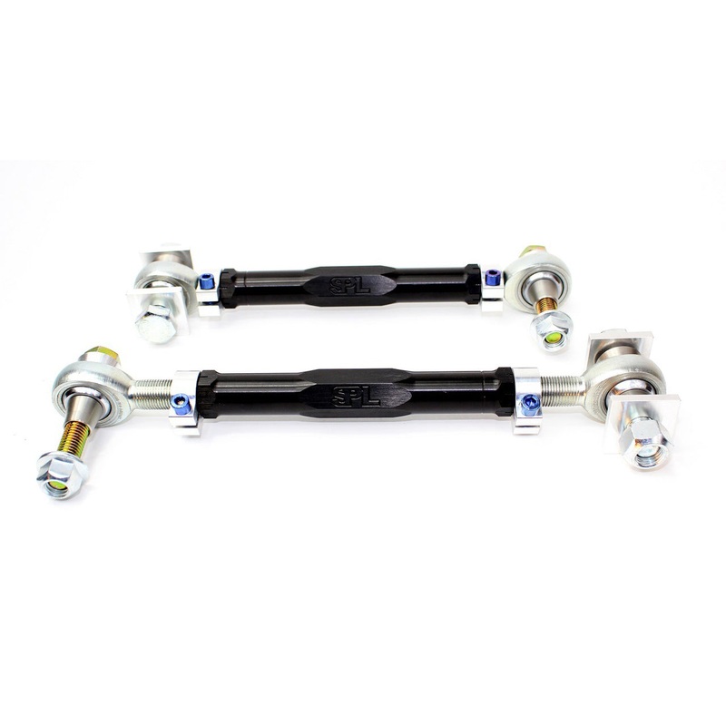SPL Adjustable Rear Toe Arms with Eccentric Lockout – 2008-2021 WRX/STI