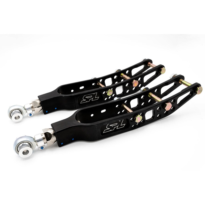 SPL Titanium Rear Lower Control Arms – 2008-2025 WRX/STI | SPL RLL FRS