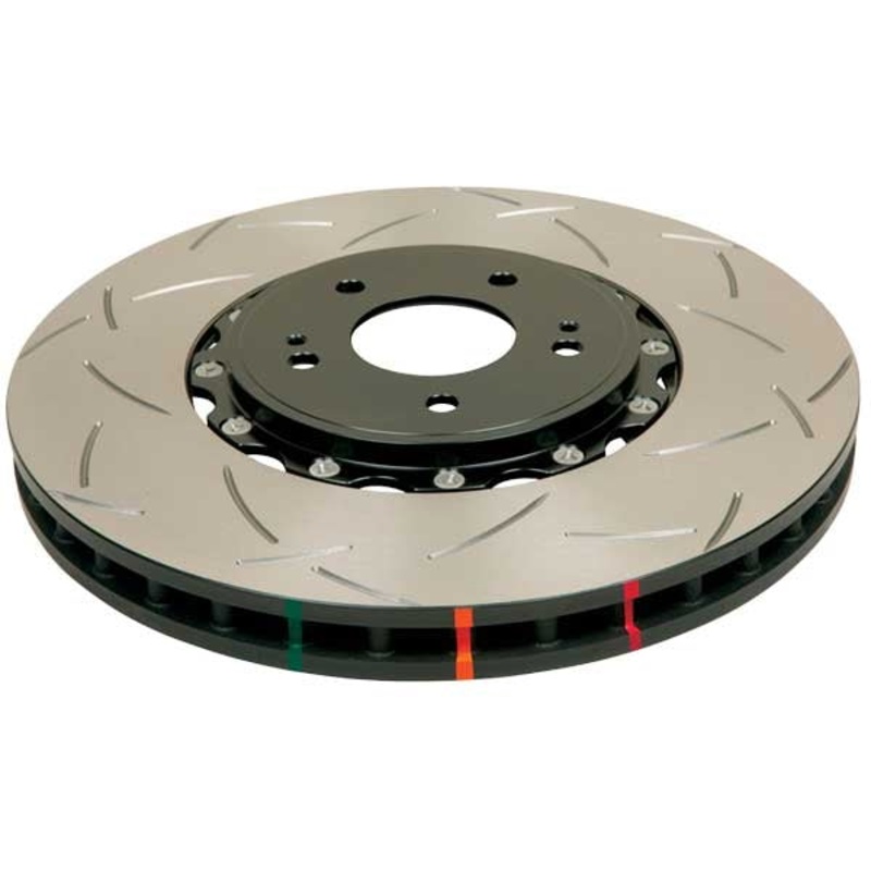 DBA 5000 Series T3 Slotted Brake Rotor – Each – Front
