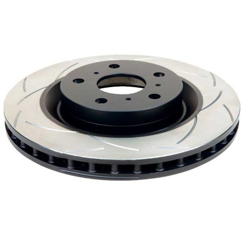 DBA Street Series T2 Slotted Brake Rotor – Each – Front
