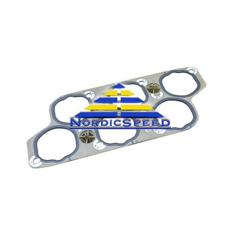 Intake Manifold Gasket Lower V6 OEM SAAB