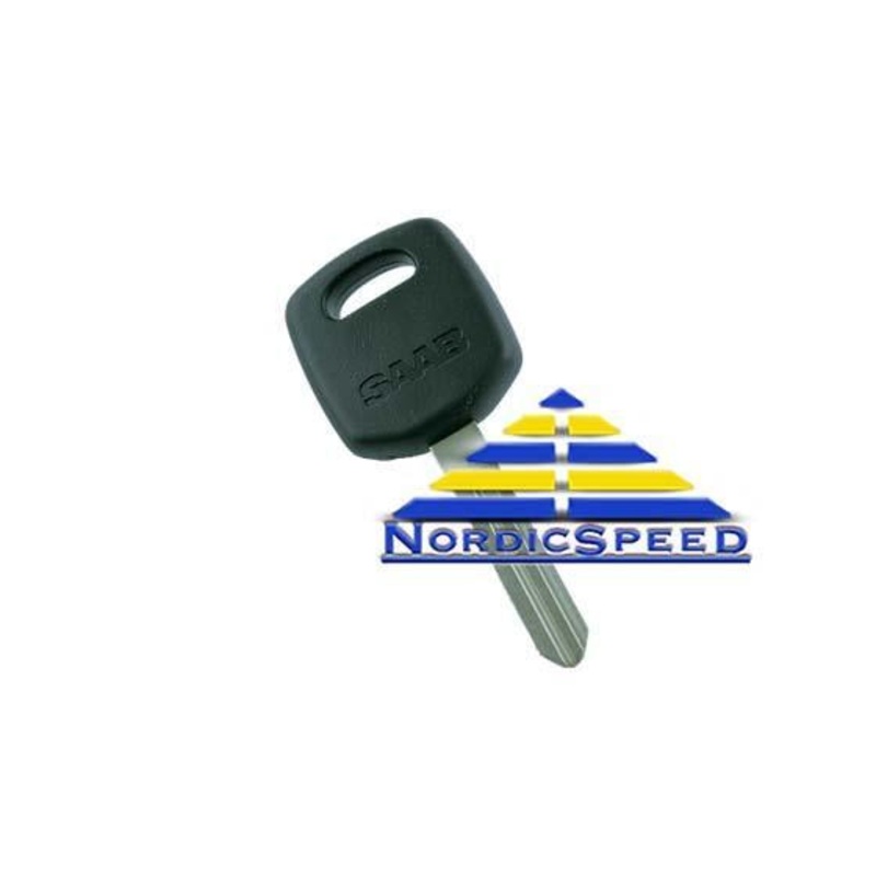 Key Blank 9-2X OEM SAAB