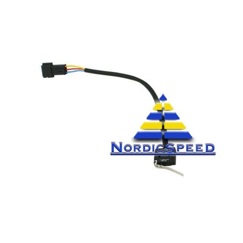 Micro Switch Convertible Tonneau Cover OEM SAAB