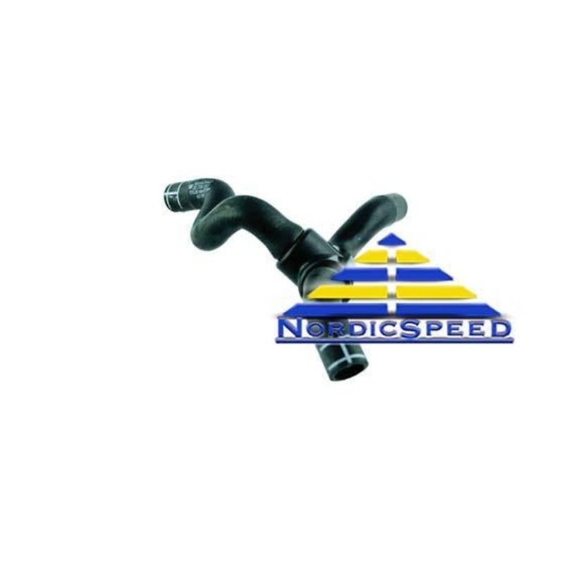 Radiator Hose From Expansion Tank 2.0T OEM SAAB