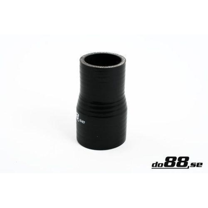Silicone Hose Black 1,5 – 1,625” (38-41mm)