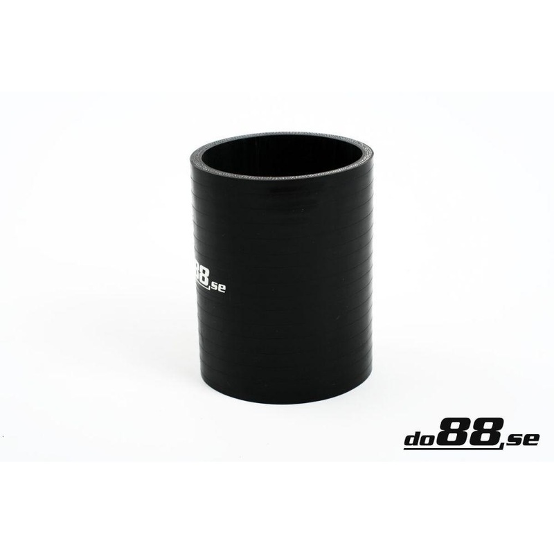 Silicone Hose Black Coupler 2,68” (68mm)