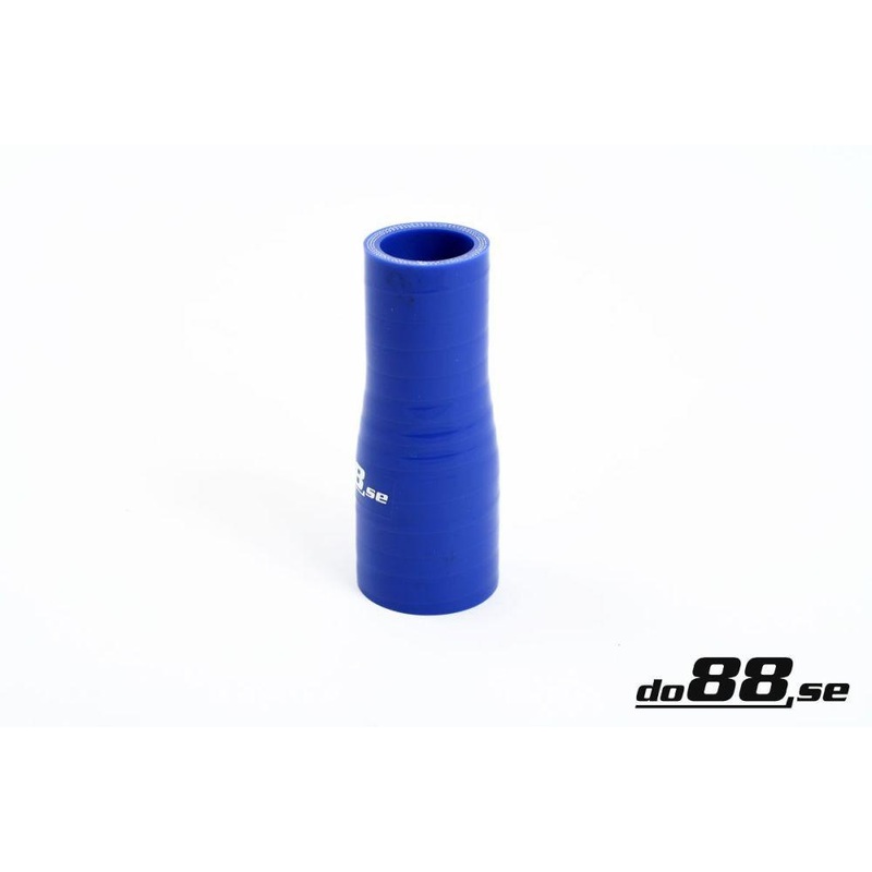 Silicone Hose Blue 1,25 – 1,5” (32-38mm)