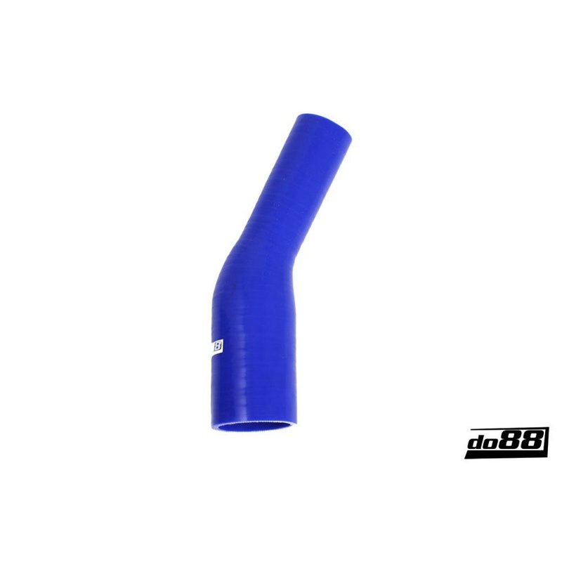 Silicone Hose Blue 25 degree 1,25 – 1,375” (32-35mm)
