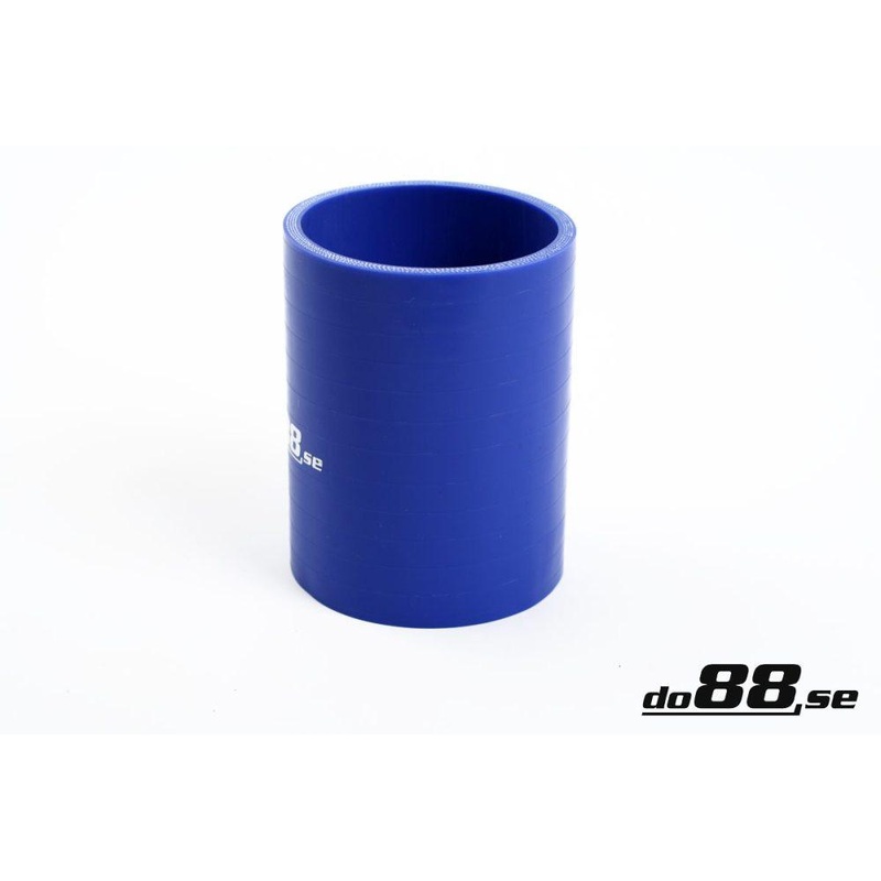 Silicone Hose Blue Coupler 2,68” (68mm)