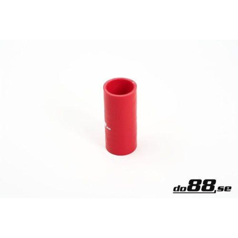 Silicone Hose Red Coupler 0,875” (22mm)