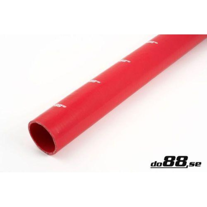 Silicone Hose Straight length 2,5” (63mm)