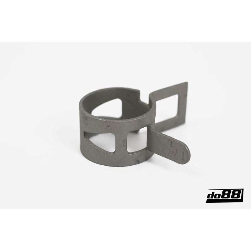 Spring hose clamp 17,1-18,9mm (size 15.8)