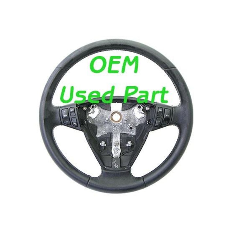 Steering Wheel with Switches OEM USED