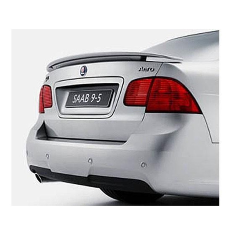 Trunk Spoiler 9-5 Sedan OEM SAAB