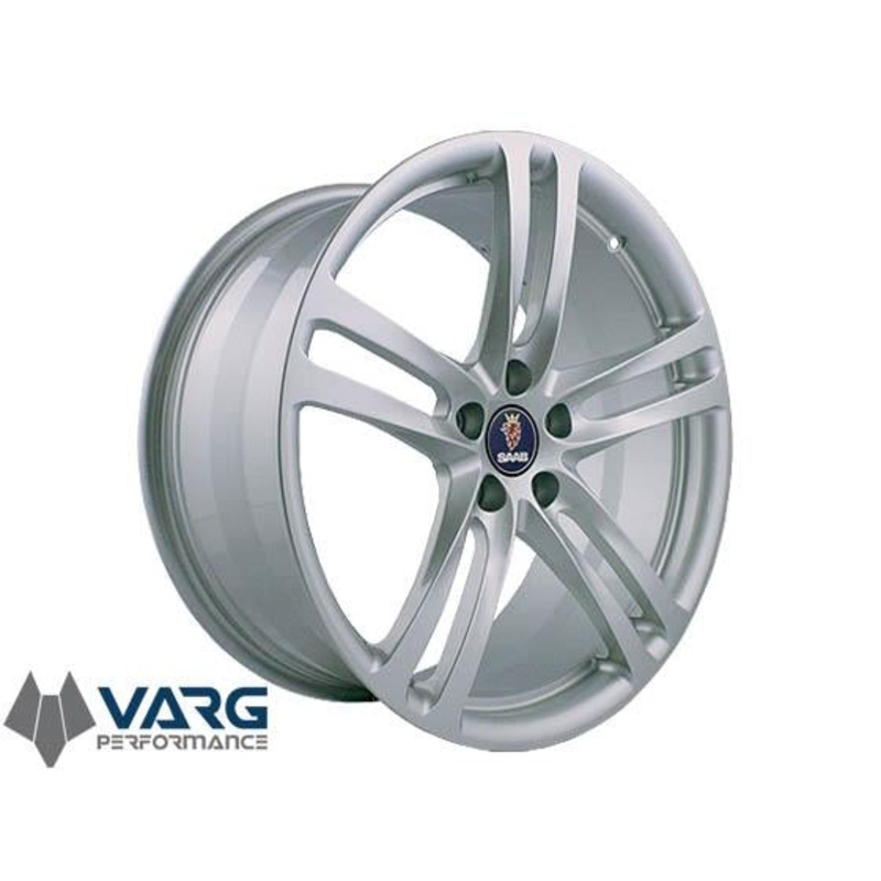 VARG PERFORMANCE FORGED 5-SPOKE TWIN 19″x 8.5″ 5×110